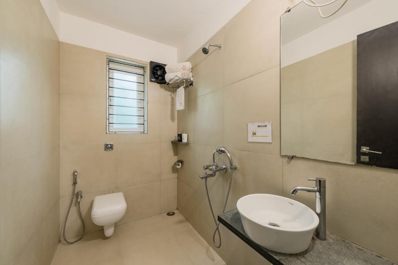 Saffronstays Casa Manga, Karjat - Pet-Friendly Pool Villa Near Nd'S Film World And Saltt Eksteriør billede