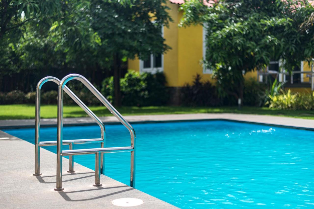 Saffronstays Casa Manga, Karjat - Pet-Friendly Pool Villa Near Nd'S Film World And Saltt Eksteriør billede