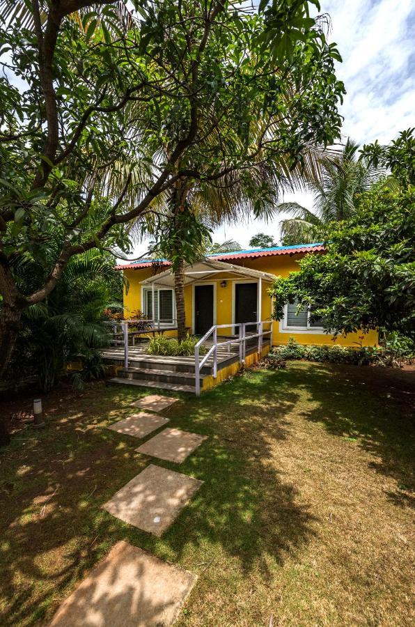 Saffronstays Casa Manga, Karjat - Pet-Friendly Pool Villa Near Nd'S Film World And Saltt Eksteriør billede