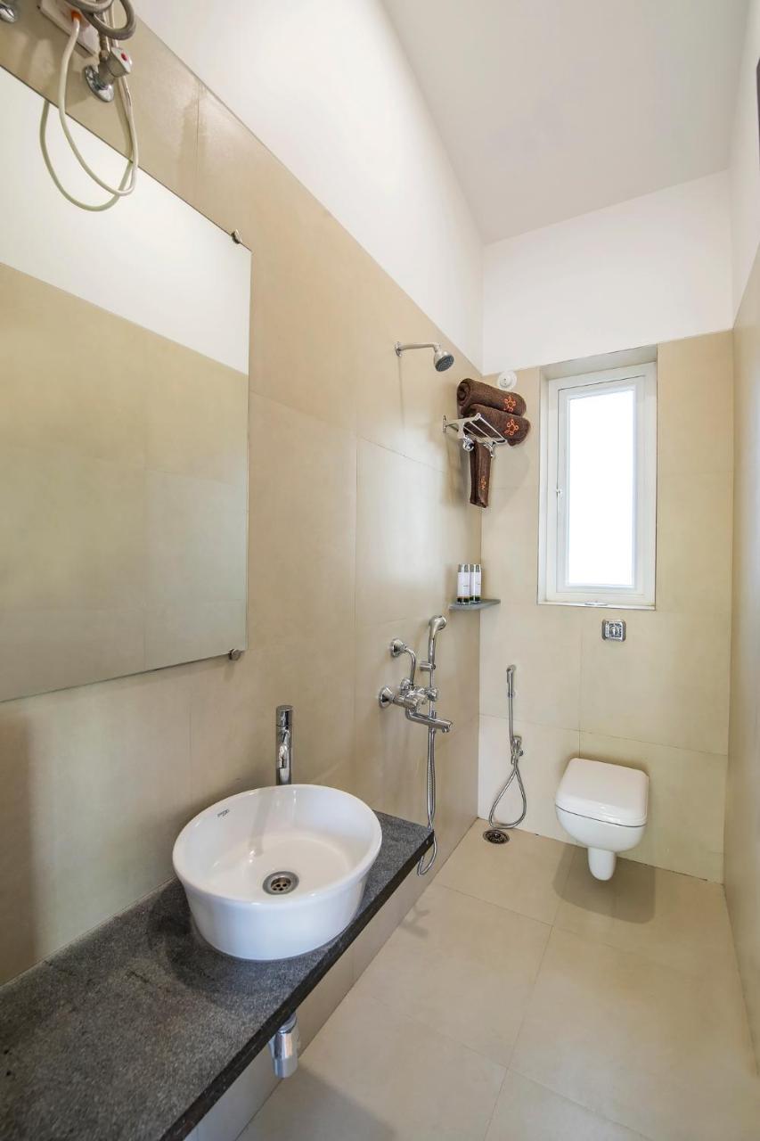 Saffronstays Casa Manga, Karjat - Pet-Friendly Pool Villa Near Nd'S Film World And Saltt Eksteriør billede